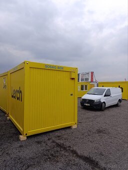KANCELÁŘSKÝ KONTEJNER LEA 10ft( 3 x 2,45m) - 8