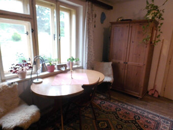 Prodej rodinný dům 200 m² a srub 36 m² Staré Hvězdlice - 8