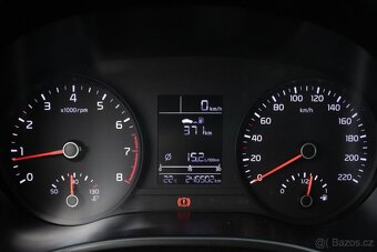 KIA RIO 1.4 Benzín + LPG MT/6 73.30kW 2020 - 8