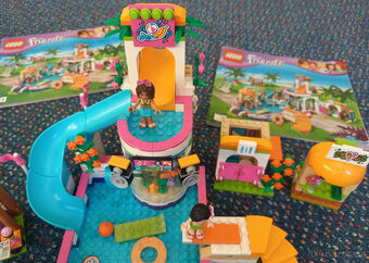 Lego Friends 41313 - Heartlake Summer Pool - 8