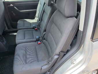 WV Touran 1.9TDI, 77kw, rok 2008,nová STK - 8