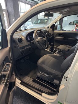 Volkswagen Amarok, 2.0 BITDI, 4x4, ČR, DPH - 8