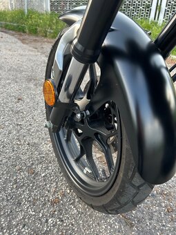 Yamaha XSR 125 ABS - 8