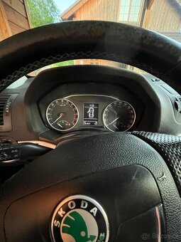Octavia II Scout 2011 4x4 - 8