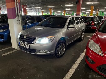 Škoda Octavia 2 2.0TDI 103kW - 8