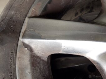 Alu kola 5x112 r16 - 8