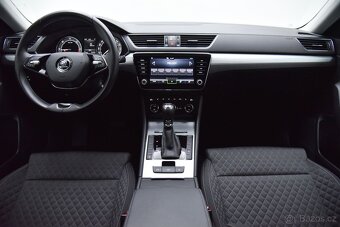 Superb Combi 2.0 TDI Clever DSG, LED, Tempomat, Klima - 8