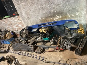 Dily nissan patrol y60 - 8