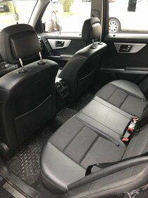 Prodám Mercedes GLK 320 CDI 4 MATIC - 8