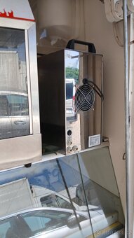 Prodám food truck plně vybaven fiat ducato 2.0 hdi - 8