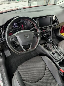 SEAT Leon kombi FR, 1,5 TSi, 96 kW - 8