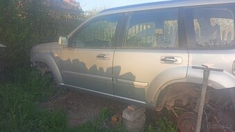 Nissan x-trail T30 - 8