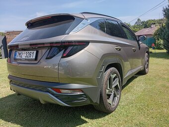 Hyundai tucson 1,6 tgdi premium 4x4 r.v. 2022 - 8