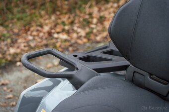 LINHAI ATV 650L LANDFORCE EPS, T3b, GRAY/BLACK - 8