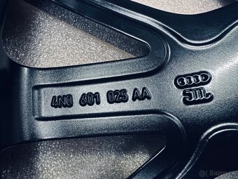 TOP letní kola Audi A8 R20 originál - 8