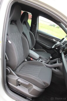 Škoda Karoq Sportline 1.5 TSI 110Kw 1.majitel 54600km kamera - 8
