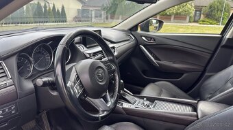 Mazda 6, sedan, 2015, 2.5 Skyactiv 141 kW - 8
