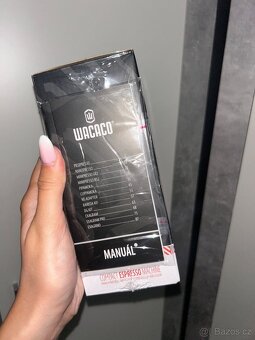 Cestovní kávovar Nanopresso Wacaco - 8