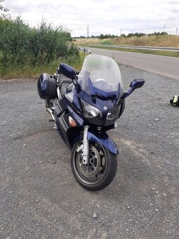 Yamaha Fjr 1300 poloautomat - 8
