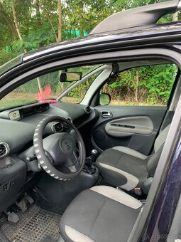 Prodám Citroen c3 Picasso 1.4i benzin +lpg rok 2014 - 8