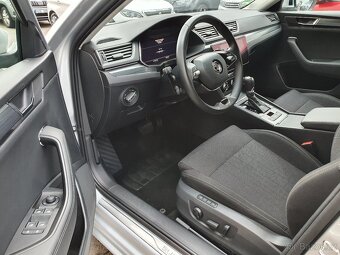 Škoda Superb 3 iV Combi 1.4TSI 160kW - záruka Autodraft - - 8