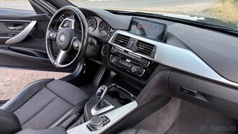Bmw F31 330d xdrive facelift, 190kw - 8