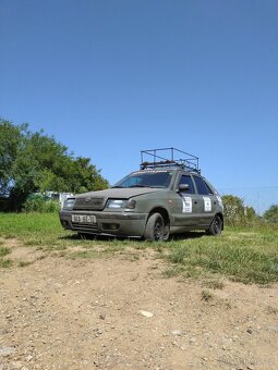 Škoda Felicia 1.3 Gumbalkan - 8