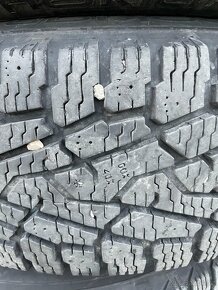 Prodám disky+pneu na jeep wrangler rubicon - 8