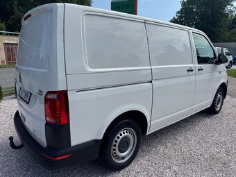 VW T6 4x4 4motion 103kw Klima Tažné Servis - 8