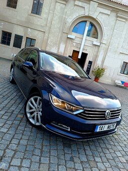 VW Passat B8 Combi 1.4Tsi 110kw výbava Individual - 8