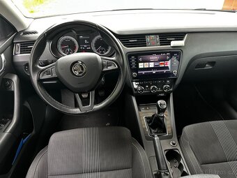 Škoda Octavia III Style 2018 110kW 4x4 TDI - odpočet DPH - 8
