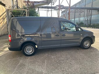 Volkswagen Caddy maxi 1.6tdi van - 8
