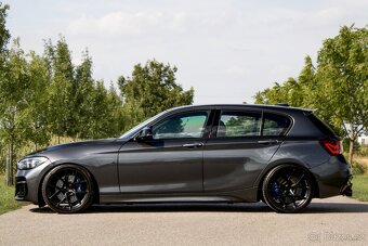 BMW Rad 1 M 140i xDrive Shadow A/T 2018 - 8