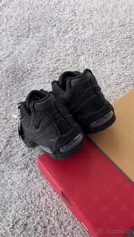 Nike Air Max 95 OG Levis Black - 8