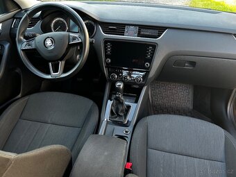 Škoda Octavia 3 1.5 TSi Style - 8
