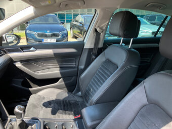 VOLKSWAGEN PASSAT 2,0 TDI KAMERA 360 VIRTUÁL - 8