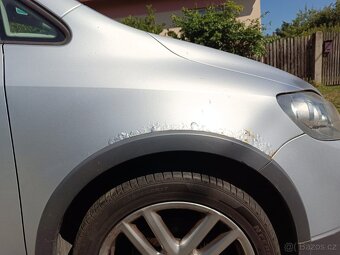 Volkswagen Cross Golf - 8
