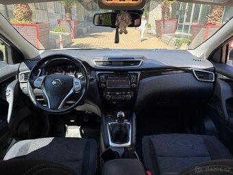 Nissan Qashqai - 8