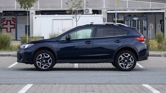 Subaru XV 2.0i CVT Style Navi 115kW (2018). - 8