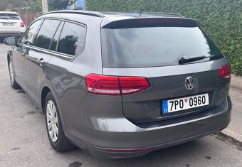 Volkswagen VW Passat B8, combi - 8