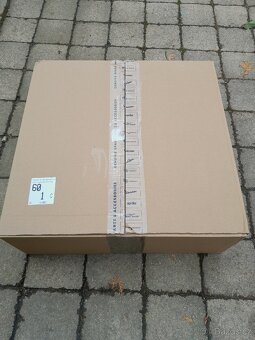 Přední kolo nové Moto guzzi v100 Mandello - 8