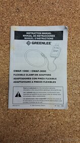 Flexibilní proudový adaptér AmpFlex CMAF-100 - 8