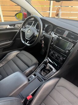 Volkswagen Golf Variant 7 2015 2.0 TDI HIGHLINE - 8