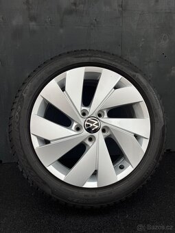 Alu vw golf 8, caddy, octavie 205/50/17 Belmont - 8