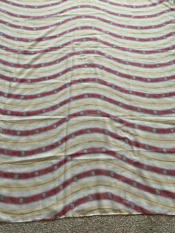 Nový velký dámský pruhovaný šátek Port Louis - 8