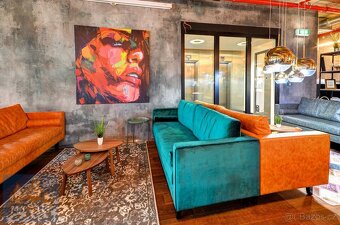 Pronájem reprezentativních kanceláří, Václavské náměstí, Pra - 8