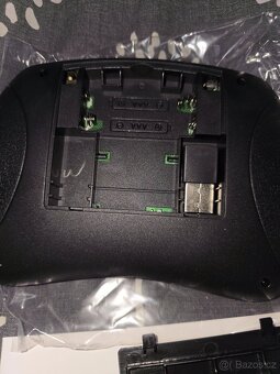 Mini bezdrátová klávesnice pro veškerou elektroniku s USB vs - 8