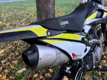 Pitbike Stomp 140ccm - 8