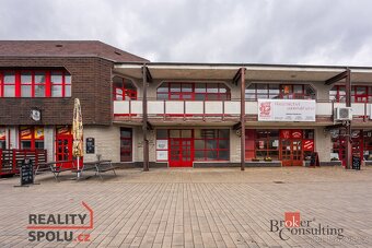 Prodej, komerční/obchodní prostory, 129 m2, Nádražní 2186/52 - 8