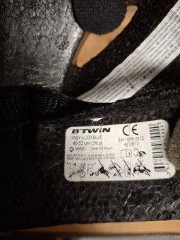 Dětske kolo B-Twin Racing - 20" - 8